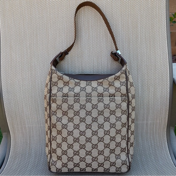 Gucci OPHIDIA MESSENGER LEATHER HANDBAG Gucci - Picture 5 of 15